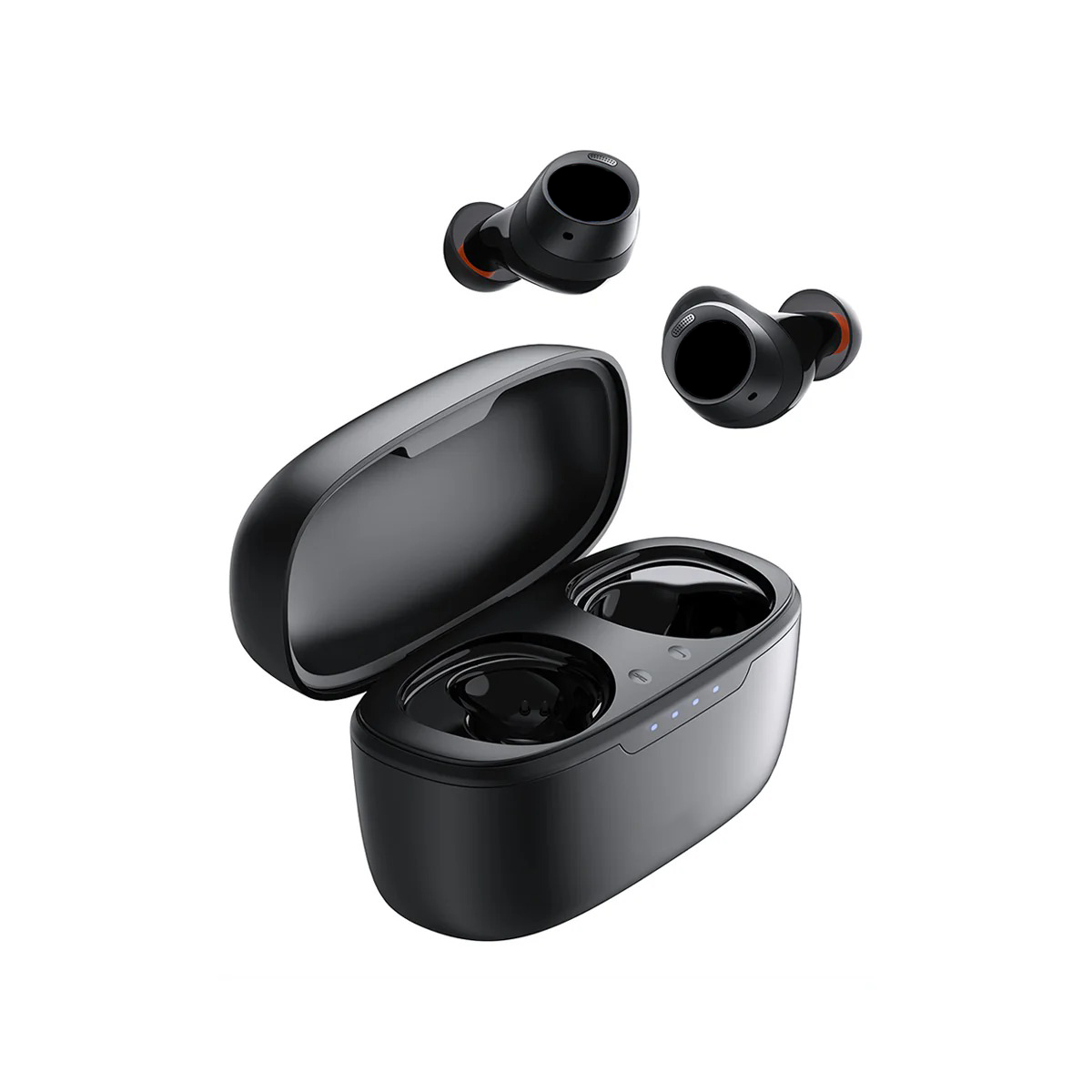 CoreFlex X8 Pro TWS Wireless Earbuds – FC Signature Edition</br>Crafted for Champions. Tuned for Precision.