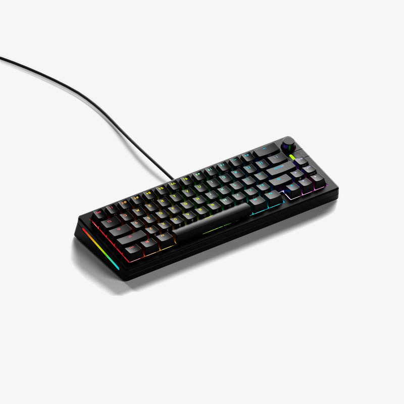 FormaMod X Series – Custom Gaming Keyboard</br> Engineered for Limitless Possibility. Precision. Power. Personalization.
