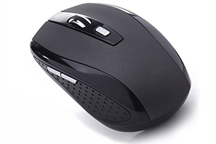 GlideMate B70 Bluetooth 3.0 Wireless Mouse <br> Precision Comfort. Port-Free Freedom.