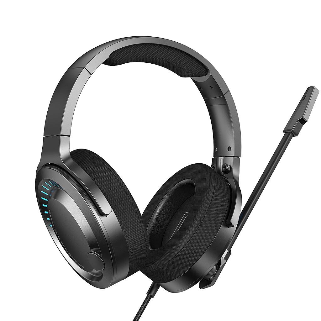 EchoCore 3D Gaming Headset</br>Immersive Precision. Command Every Sound.